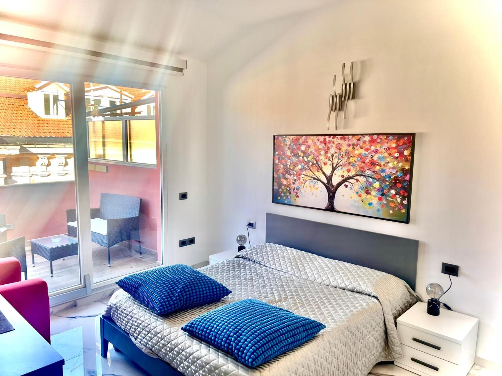Casa Vacanza " La Rosa " Imperia Liguria 外观 照片