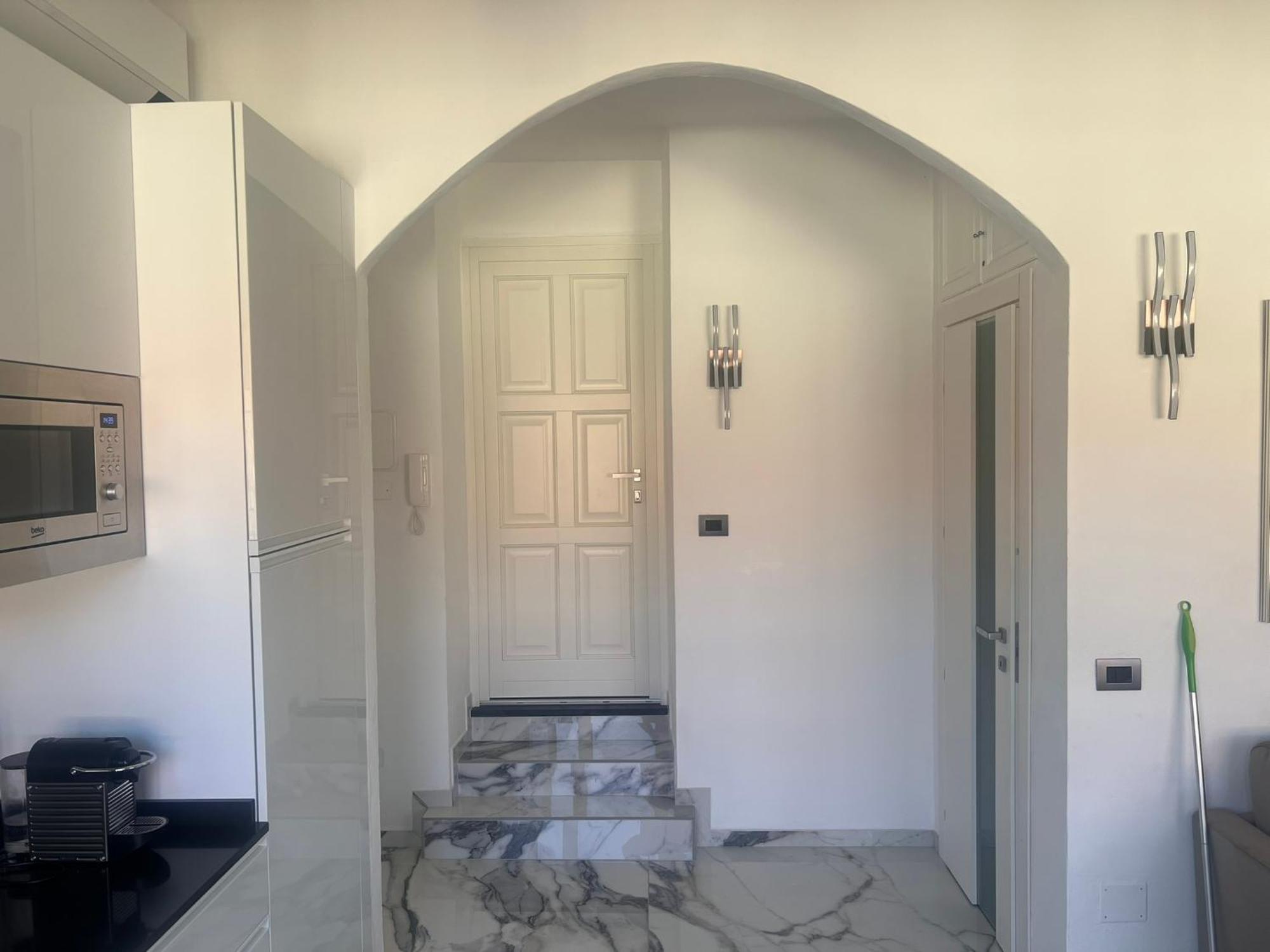 Casa Vacanza " La Rosa " Imperia Liguria 外观 照片